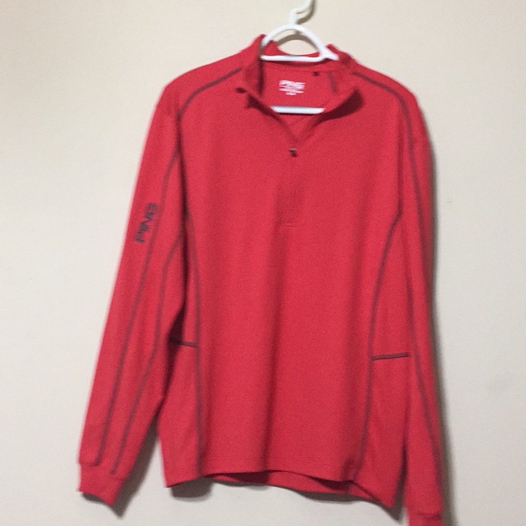 Ping Long Sleeve Pullover